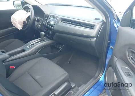 2018 Honda Hr-V Lx из США, поврежденный, VIN 3CZRU5H33JM711093